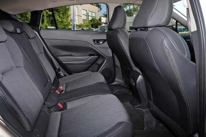 2025 Subaru Crosstrek 2.0R