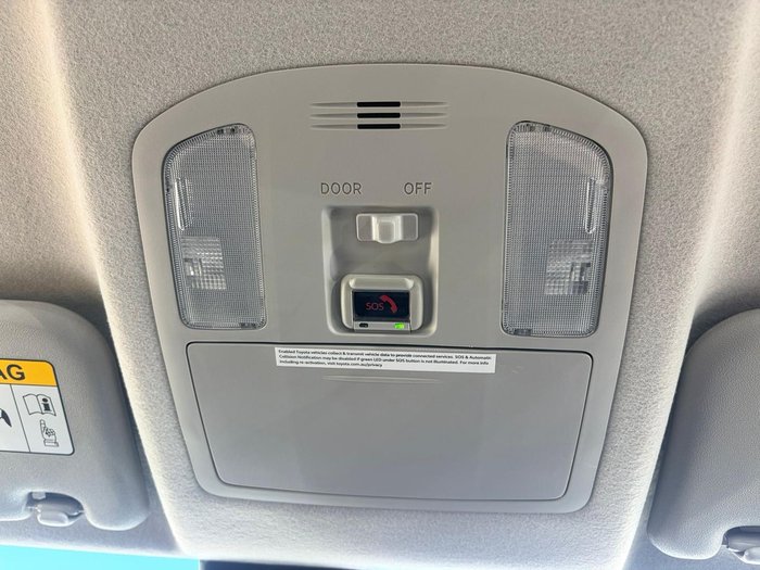 2024 Toyota Hilux Workmate