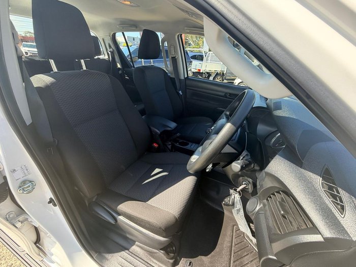 2024 Toyota Hilux Workmate