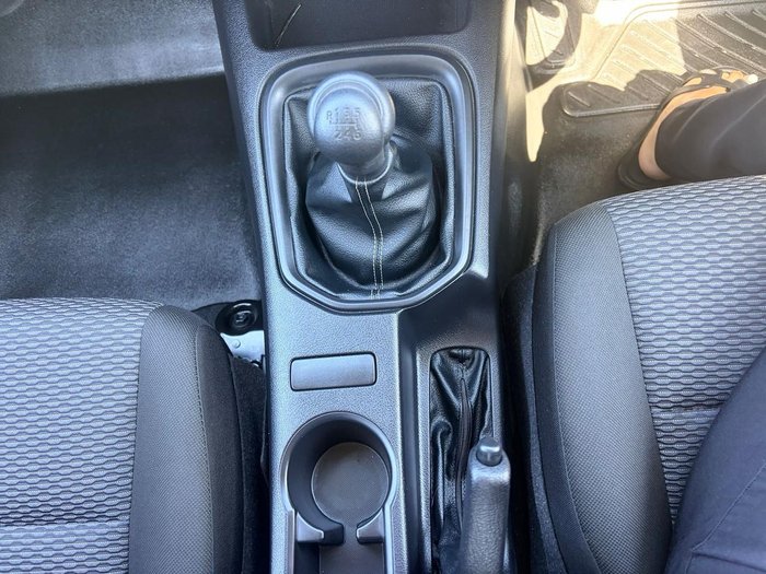 2024 Toyota Hilux Workmate