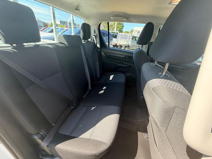 2024 Toyota Hilux Workmate