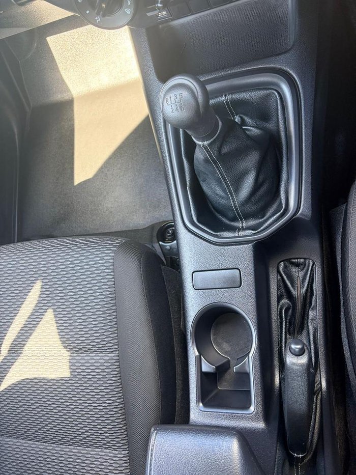 2024 Toyota Hilux Workmate