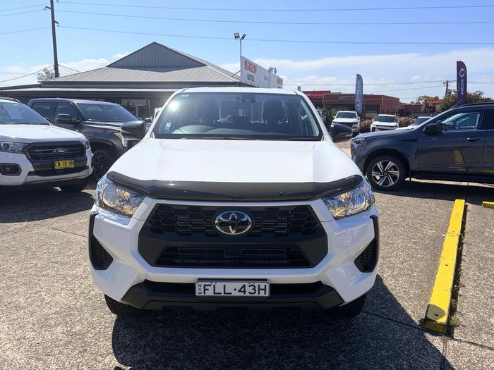 2024 Toyota Hilux