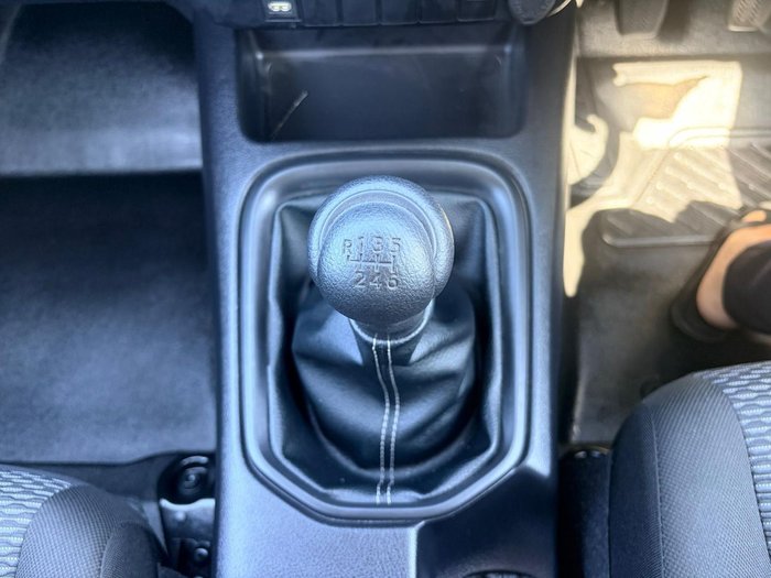 2024 Toyota Hilux Workmate