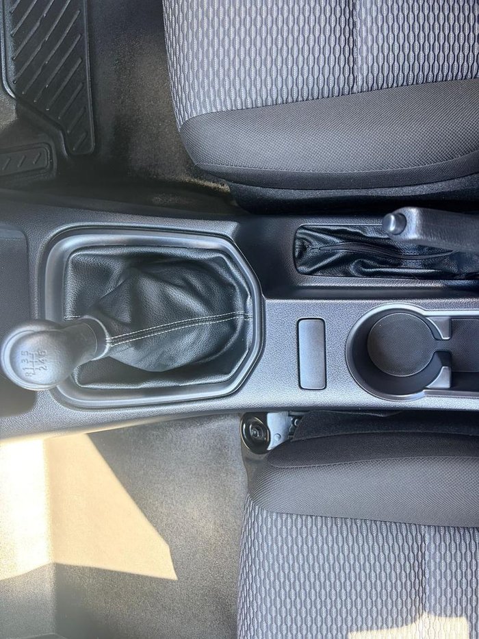 2024 Toyota Hilux Workmate