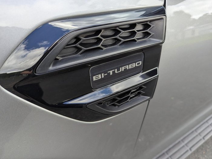 2021 Ford Everest Sport UA II MY21.25 4X4 Dual Range Aluminium