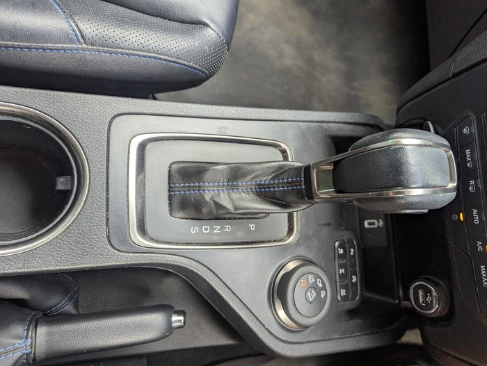 2021 Ford Everest Sport UA II MY21.25 4X4 Dual Range Aluminium