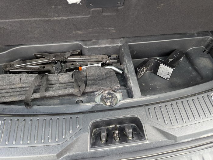 2021 Ford Everest Sport UA II MY21.25 4X4 Dual Range Aluminium