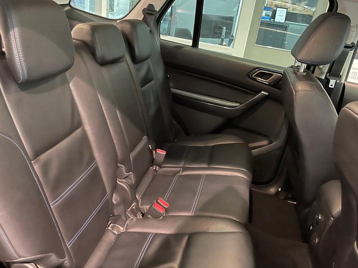 2021 Ford Everest Sport