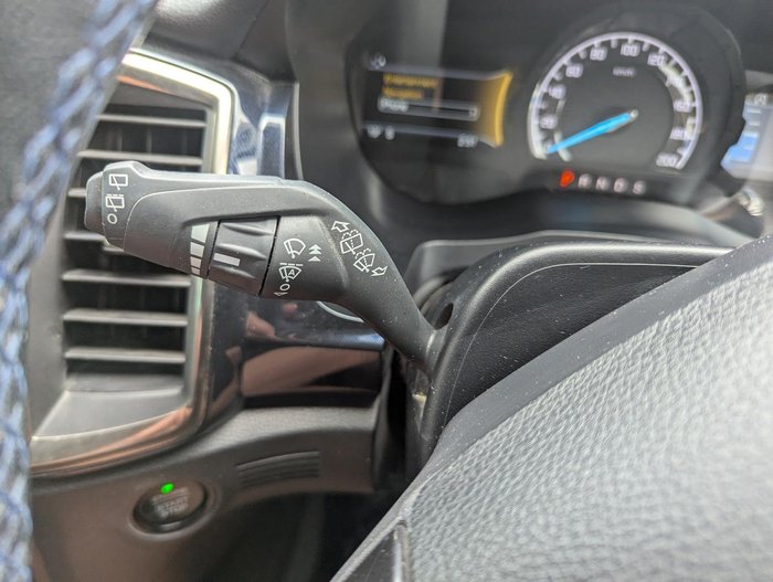 2021 Ford Everest Sport UA II MY21.25 4X4 Dual Range Aluminium