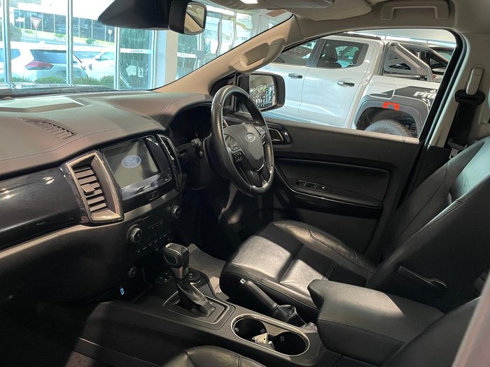 2021 Ford Everest Sport