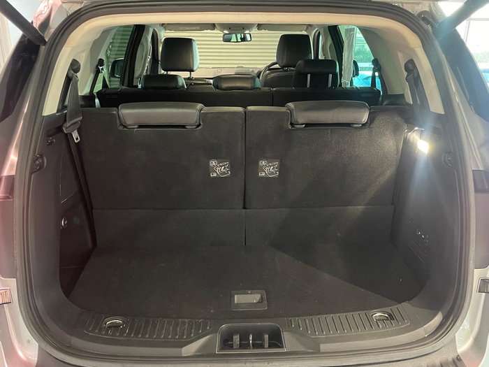 2021 Ford Everest Sport