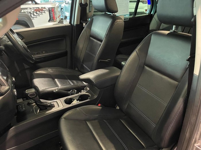 2021 Ford Everest Sport