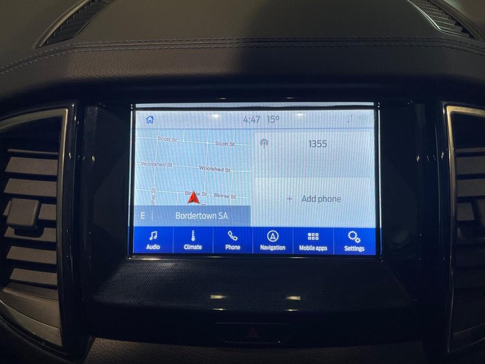 2021 Ford Everest Sport