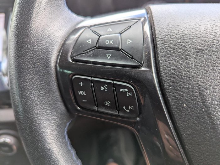 2021 Ford Everest Sport UA II MY21.25 4X4 Dual Range Aluminium