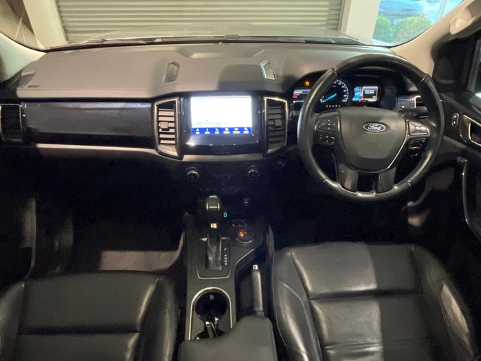 2021 Ford Everest Sport