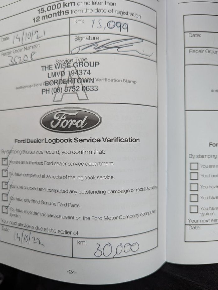 2021 Ford Everest Sport UA II MY21.25 4X4 Dual Range Aluminium