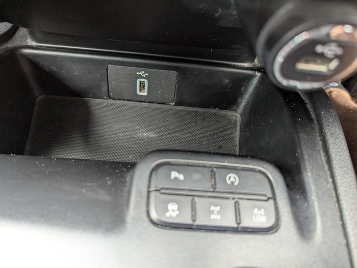 2021 Ford Everest Sport UA II MY21.25 4X4 Dual Range Aluminium