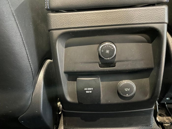 2021 Ford Everest Sport