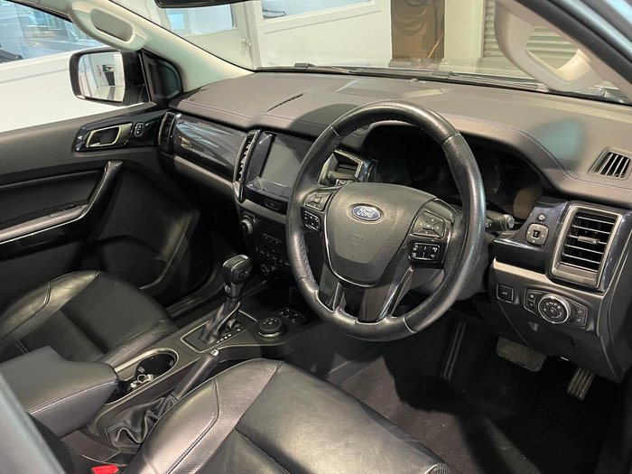 2021 Ford Everest Sport
