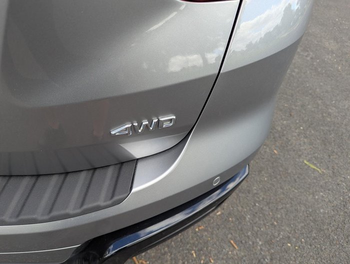 2021 Ford Everest Sport UA II MY21.25 4X4 Dual Range Aluminium