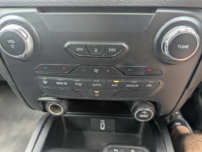 2021 Ford Everest Sport UA II MY21.25 4X4 Dual Range Aluminium