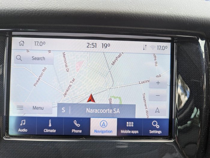 2021 Ford Everest Sport UA II MY21.25 4X4 Dual Range Aluminium