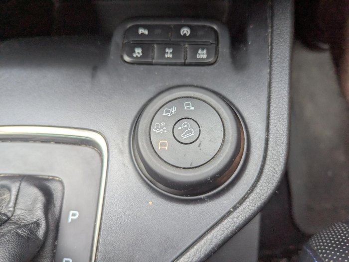 2021 Ford Everest Sport UA II MY21.25 4X4 Dual Range Aluminium