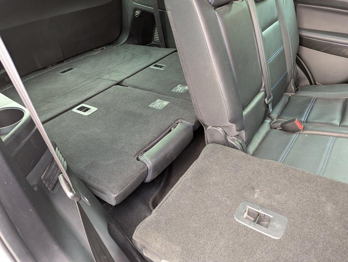 2021 Ford Everest Sport UA II MY21.25 4X4 Dual Range Aluminium