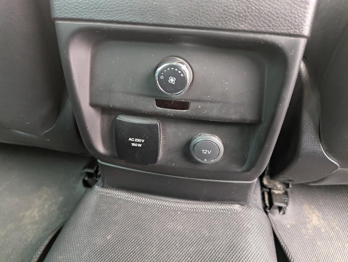 2021 Ford Everest Sport