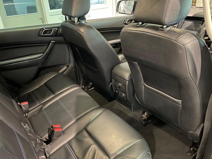2021 Ford Everest Sport