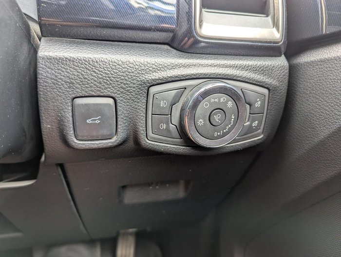 2021 Ford Everest Sport UA II MY21.25 4X4 Dual Range Aluminium