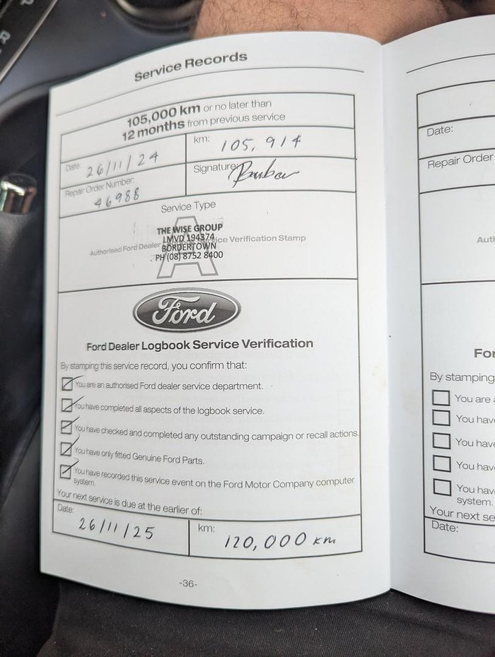2021 Ford Everest Sport