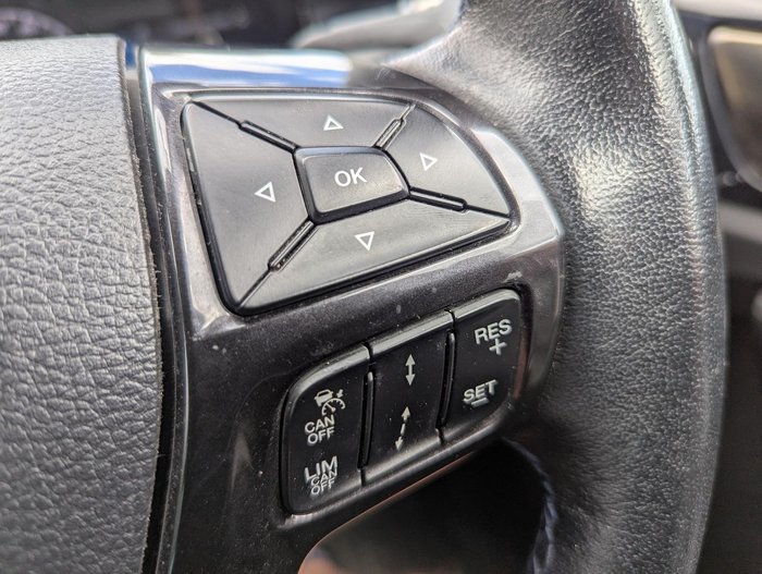 2021 Ford Everest Sport