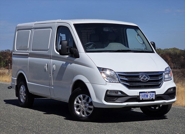 2022 LDV V80
