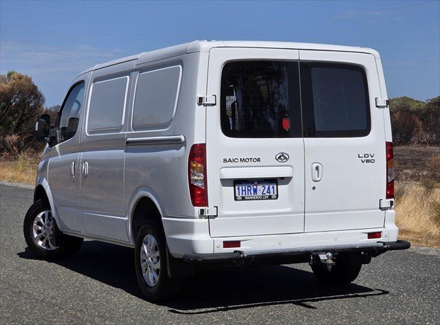 2022 LDV V80