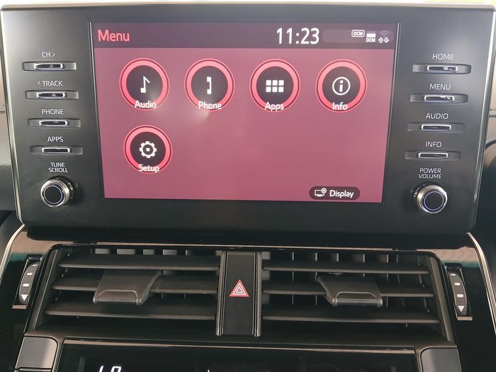 2024 Toyota Landcruiser GXL