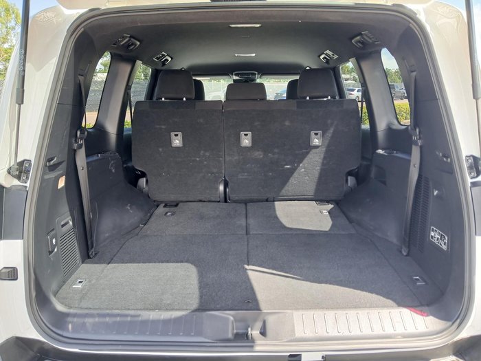 2024 Toyota Landcruiser GXL