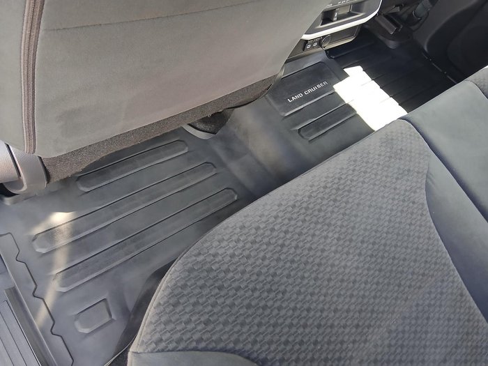 2024 Toyota Landcruiser GXL