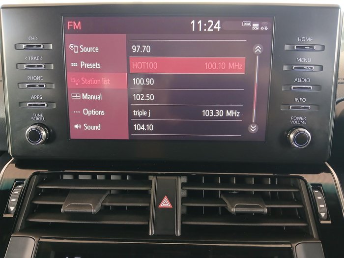 2024 Toyota Landcruiser GXL