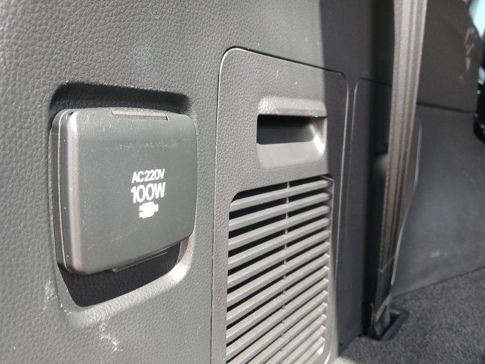 2024 Toyota Landcruiser GXL