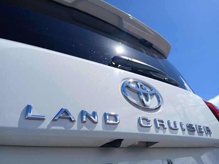 2024 Toyota Landcruiser GXL