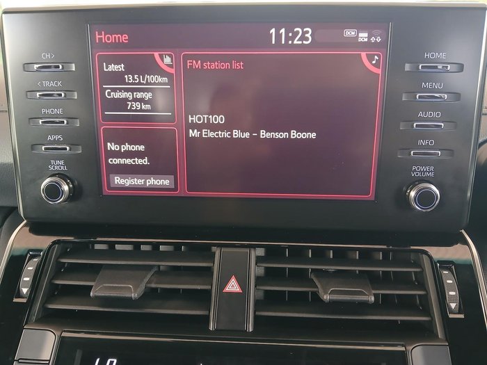 2024 Toyota Landcruiser GXL