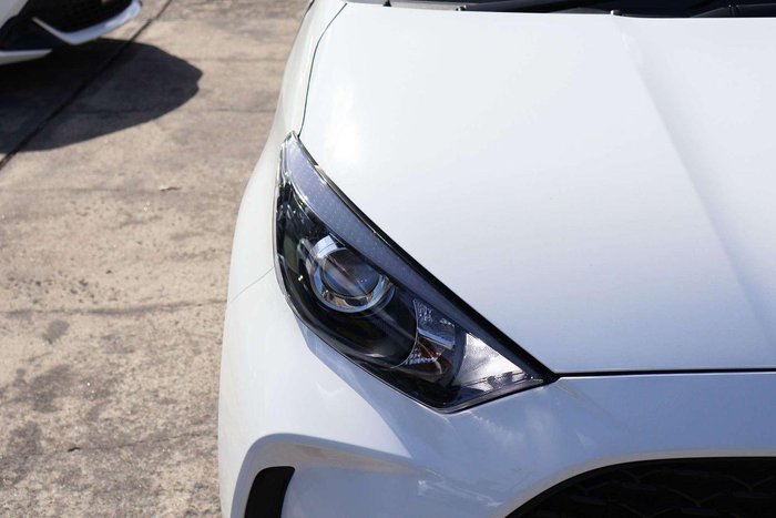 2024 Toyota Yaris Ascent Sport