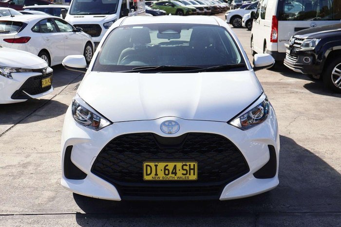 2024 Toyota Yaris Ascent Sport