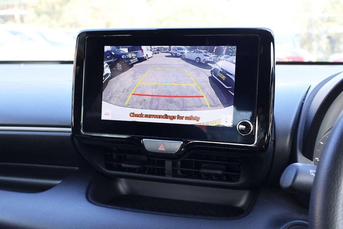 2024 Toyota Yaris Ascent Sport