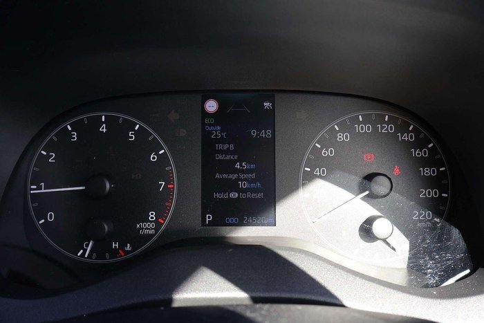 2024 Toyota Yaris Ascent Sport