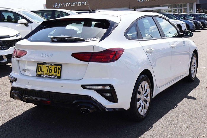 2024 Kia Cerato S