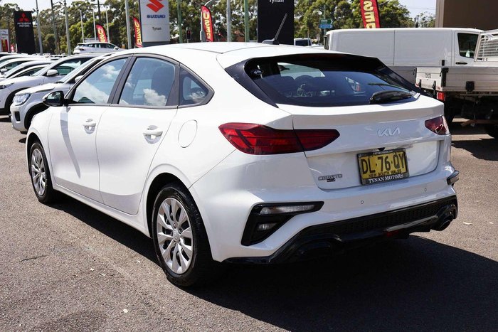 2024 Kia Cerato S