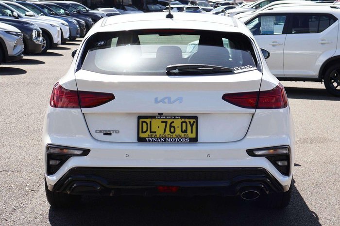 2024 Kia Cerato S